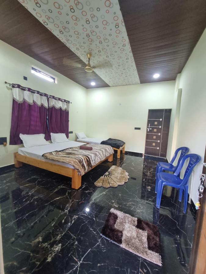 Brindavan Homestay Hampi Exterior foto